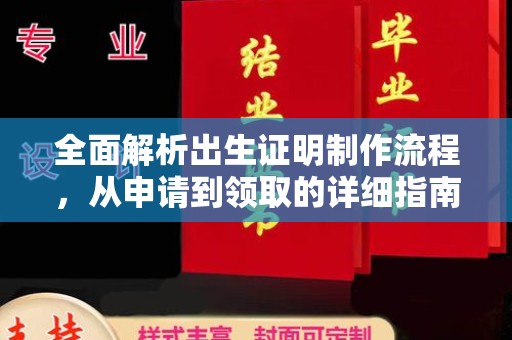 喀什全面解析出生证明制作流程，从申请到领取的详细指南